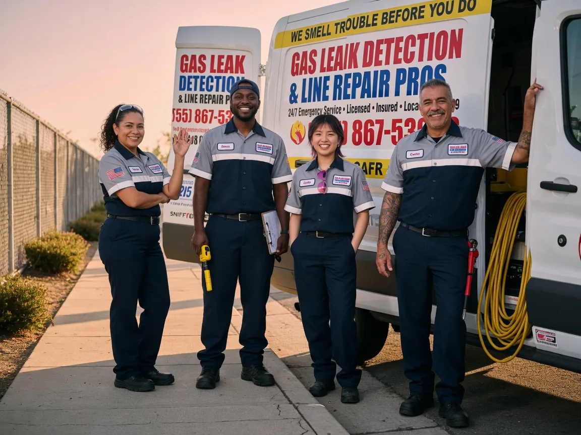 Gas Line Repair company in Rutland, IL