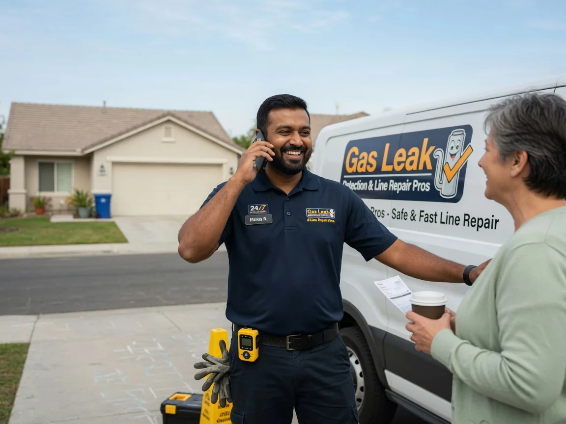 Gas Line Repair Rutland, IL FAQs
